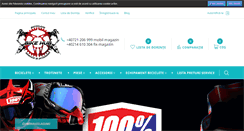 Desktop Screenshot of bikehub.ro
