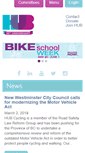 Mobile Screenshot of bikehub.ca